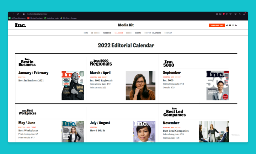 Design Guide: News Section of Your Website