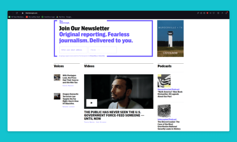 Design Guide: News Section of Your Website | 3.7 Designs